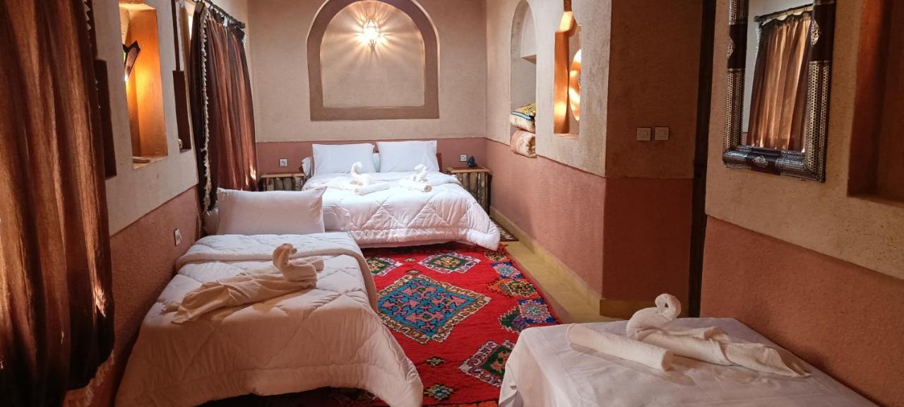 Dar Mezyana Dades Hotel Aït Idaïr Exterior foto