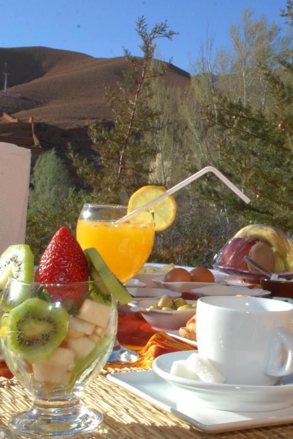 Dar Mezyana Dades Hotel Aït Idaïr Exterior foto