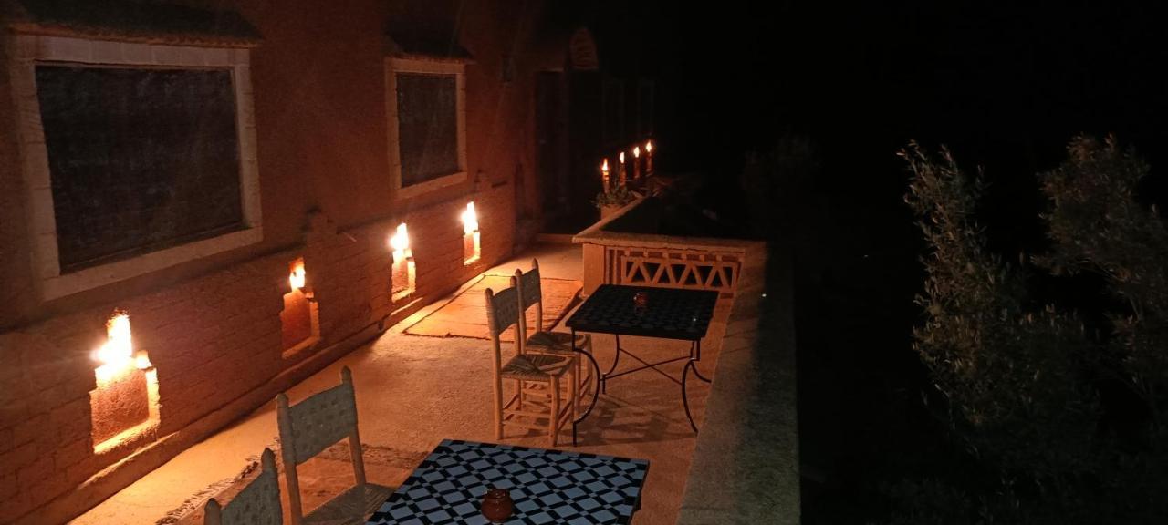 Dar Mezyana Dades Hotel Aït Idaïr Exterior foto