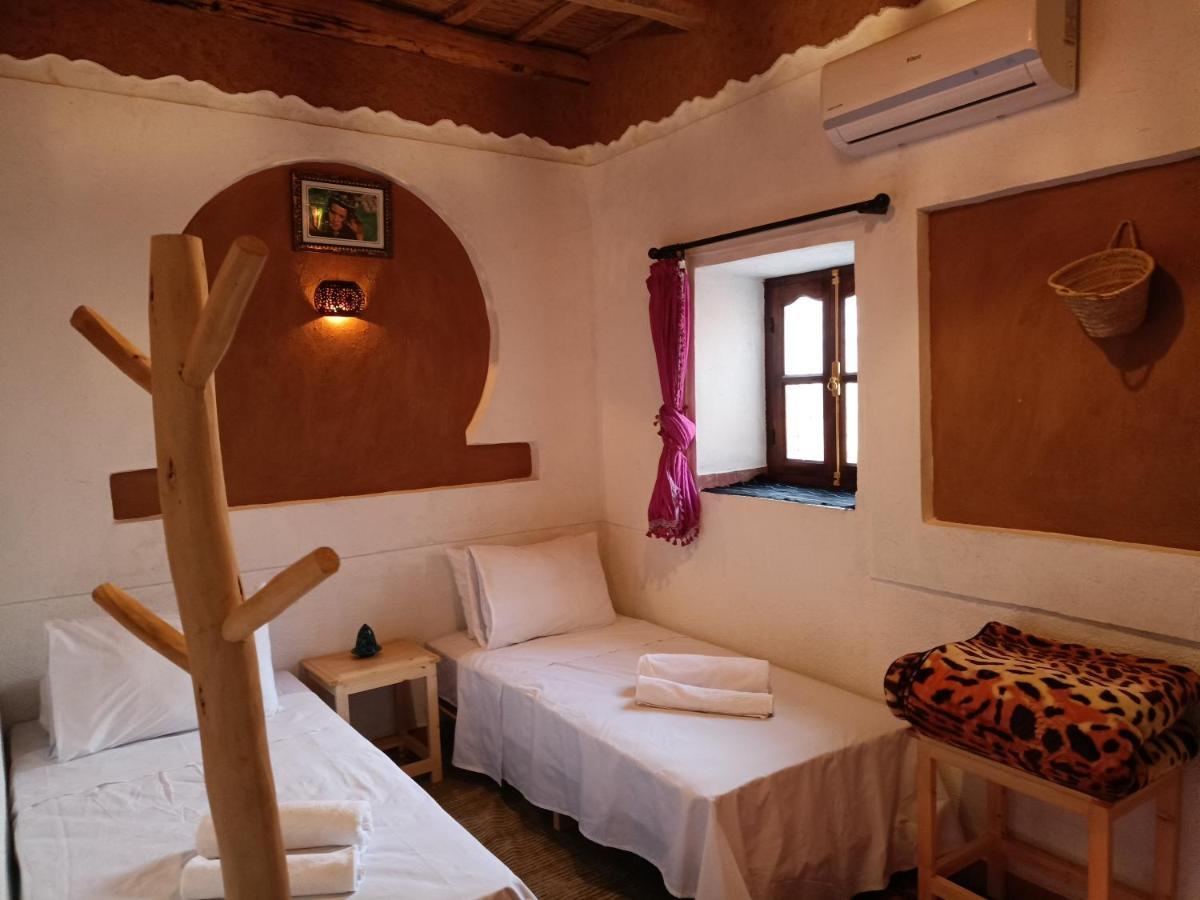Dar Mezyana Dades Hotel Aït Idaïr Exterior foto