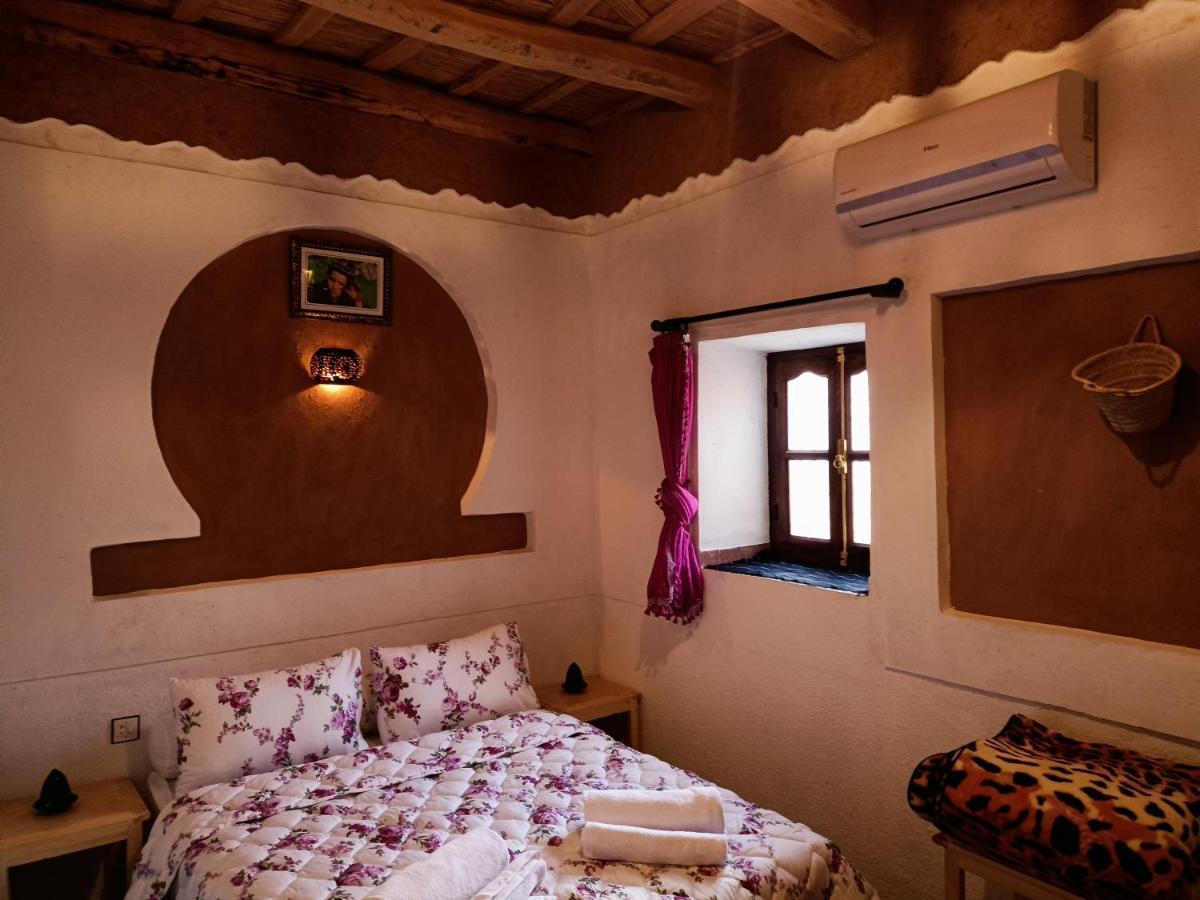 Dar Mezyana Dades Hotel Aït Idaïr Exterior foto