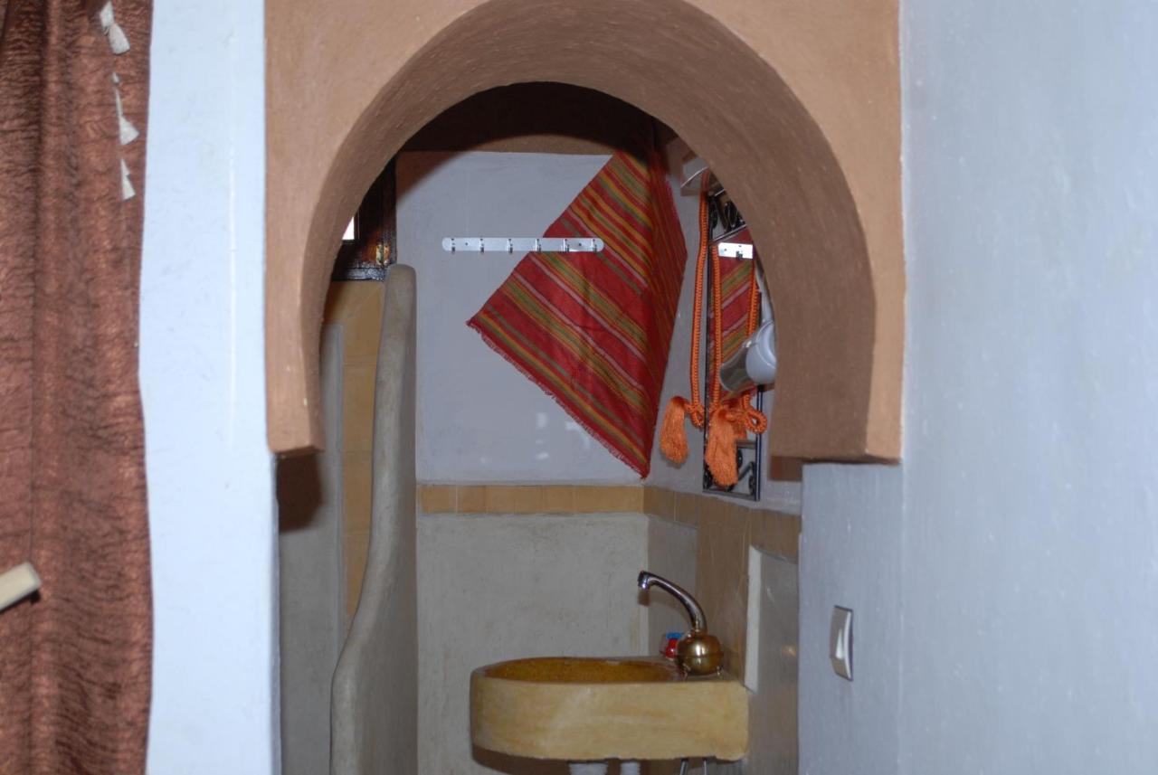 Dar Mezyana Dades Hotel Aït Idaïr Exterior foto