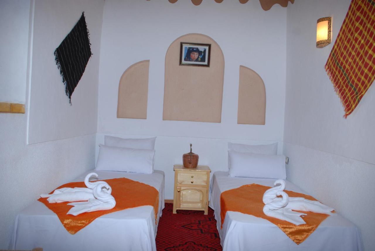 Dar Mezyana Dades Hotel Aït Idaïr Exterior foto