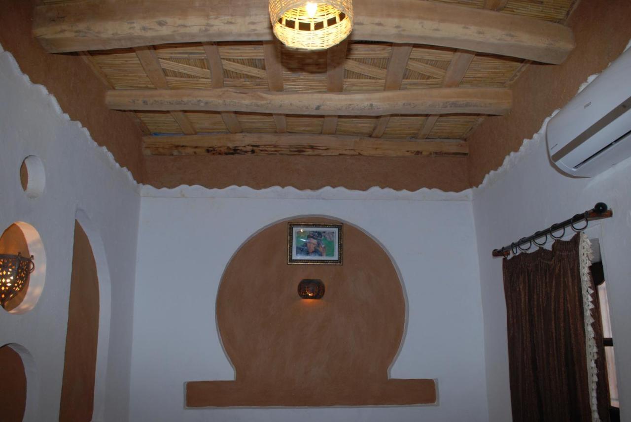 Dar Mezyana Dades Hotel Aït Idaïr Exterior foto