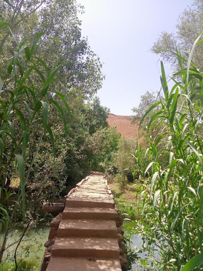 Dar Mezyana Dades Hotel Aït Idaïr Exterior foto