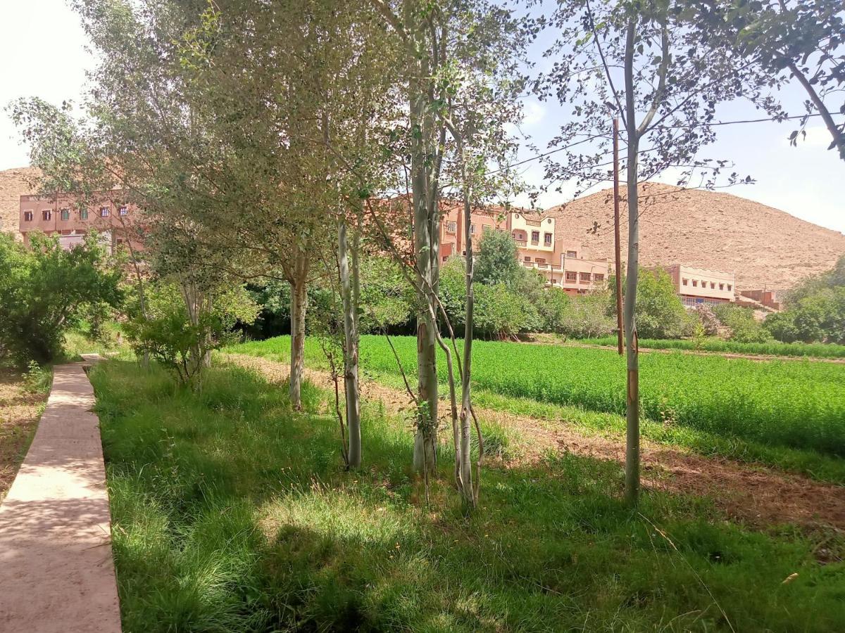 Dar Mezyana Dades Hotel Aït Idaïr Exterior foto