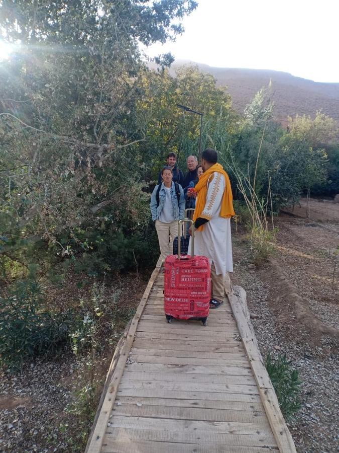 Dar Mezyana Dades Hotel Aït Idaïr Exterior foto
