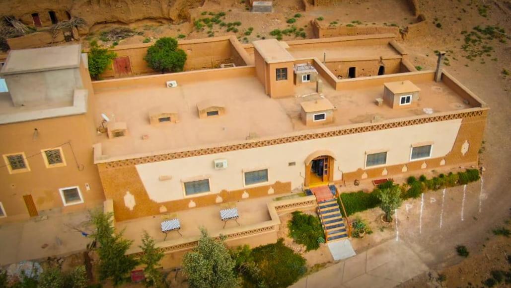 Dar Mezyana Dades Hotel Aït Idaïr Exterior foto