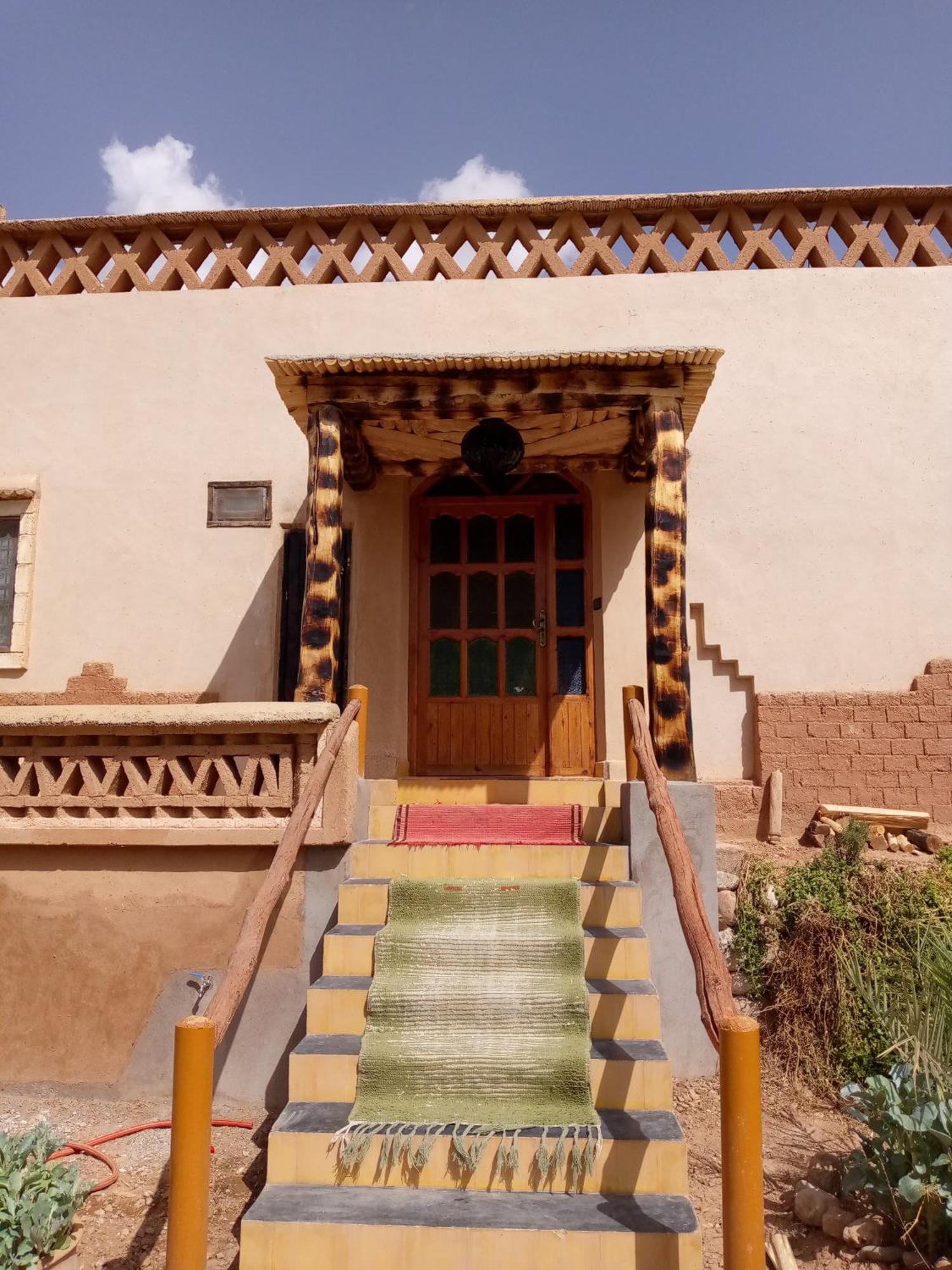 Dar Mezyana Dades Hotel Aït Idaïr Exterior foto