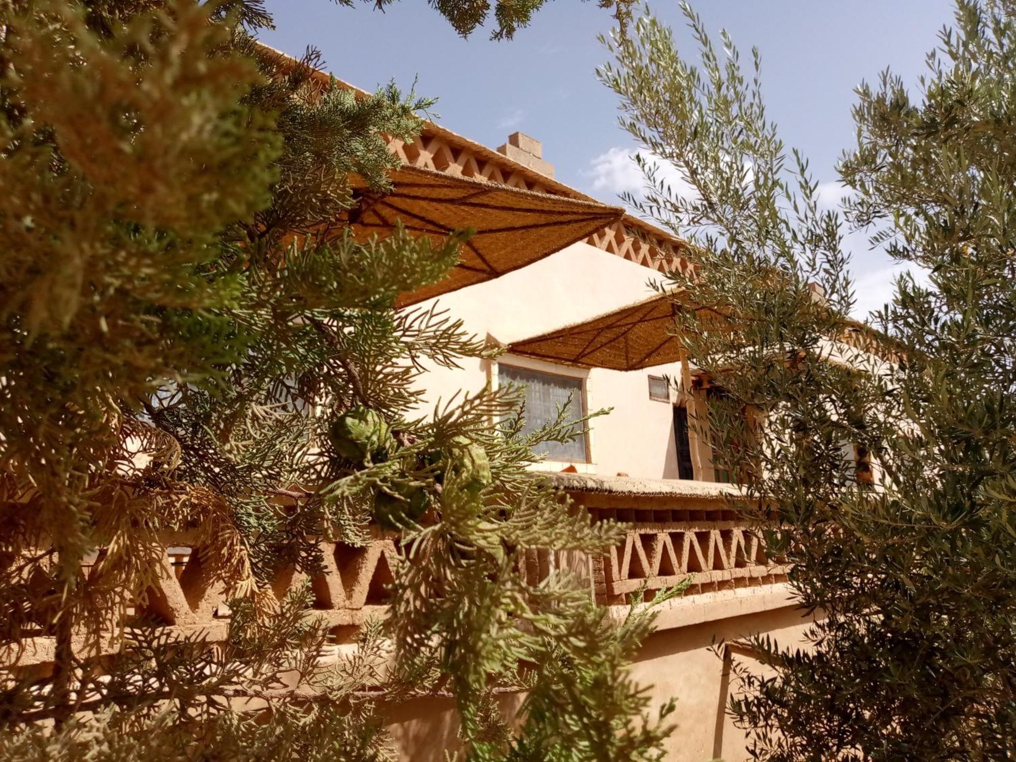 Dar Mezyana Dades Hotel Aït Idaïr Exterior foto