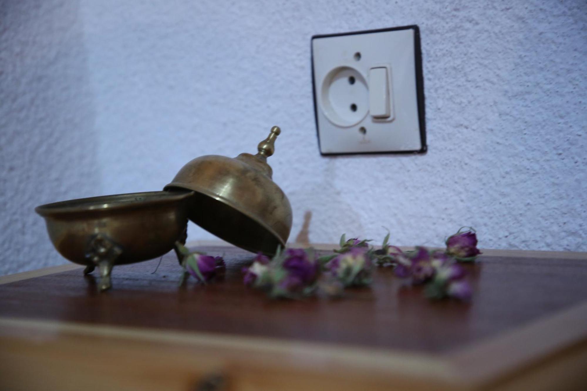 Dar Mezyana Dades Hotel Aït Idaïr Quarto foto