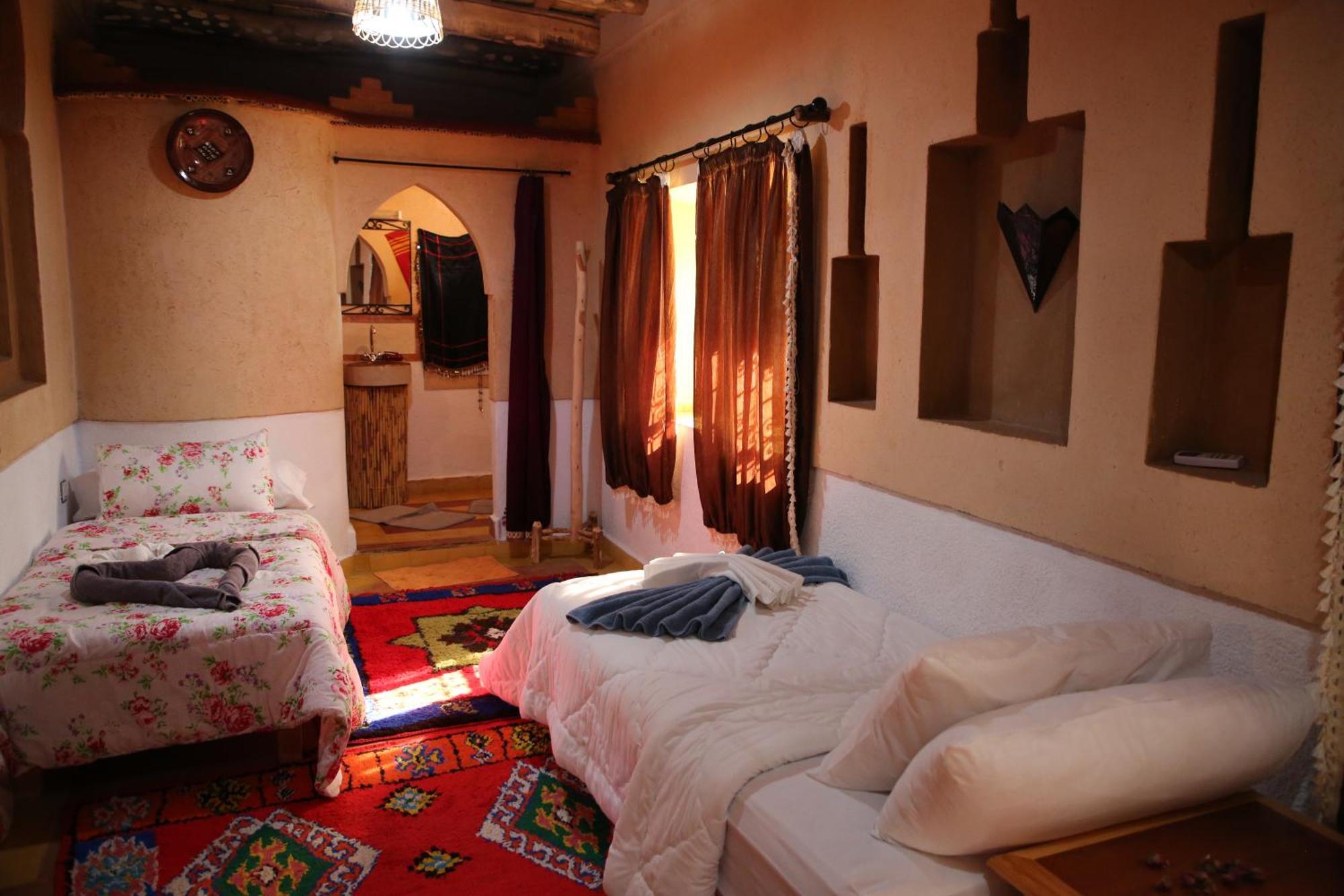 Dar Mezyana Dades Hotel Aït Idaïr Quarto foto